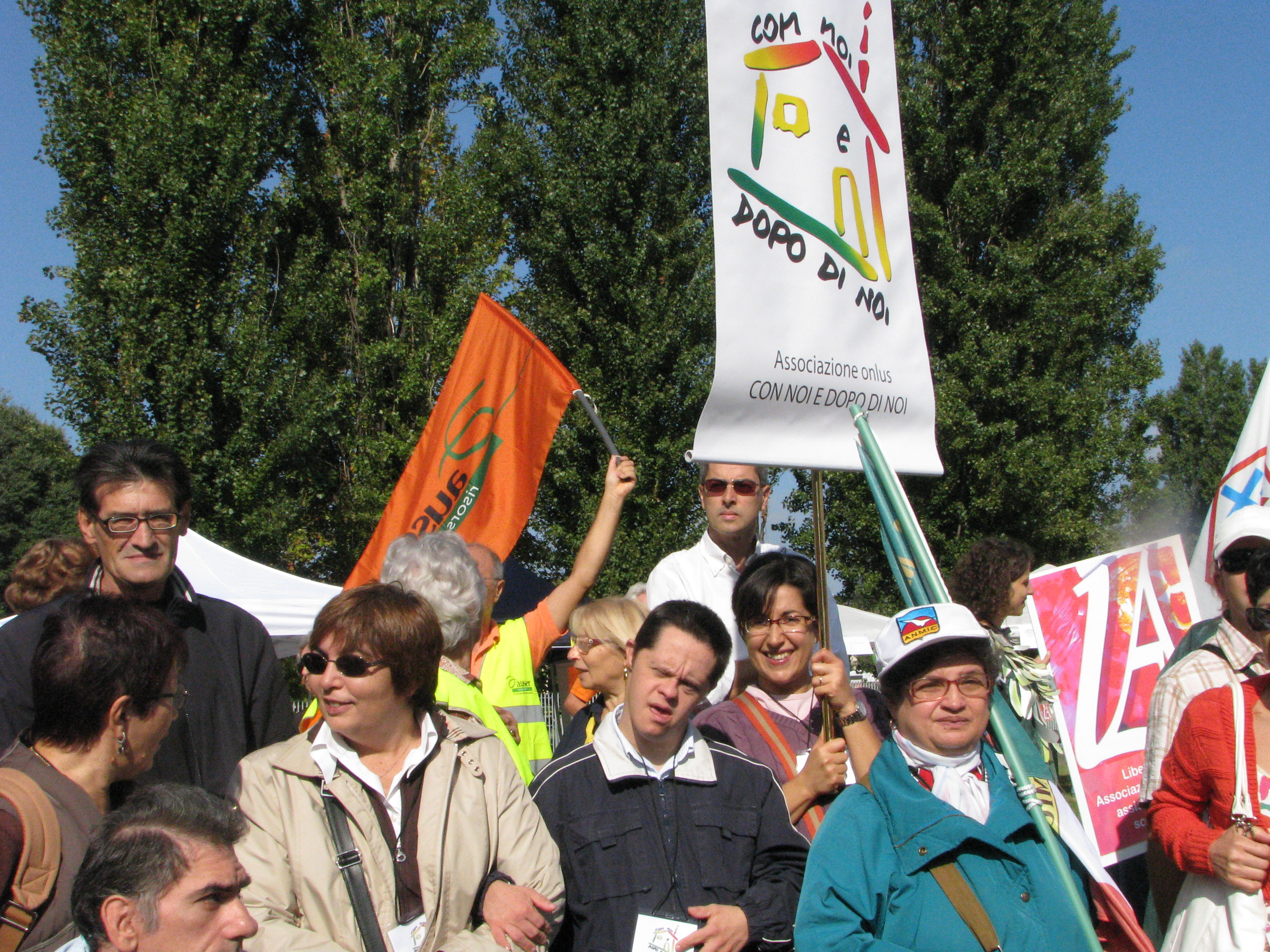 Con Noi e Dopo Di Noi